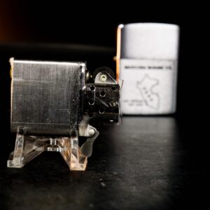 Zippo Xưa 1965 – Marcona Mining Co Peru 9