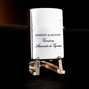 Zippo Xưa 1967 – J & H – Johnson & Higgins Correctors 1