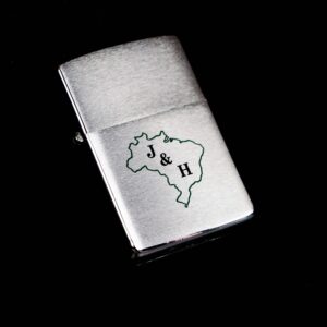 Zippo Xưa 1967 – J & H – Johnson & Higgins Correctors 10