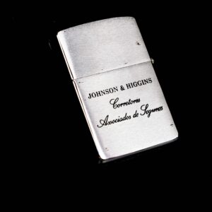 Zippo Xưa 1967 – J & H – Johnson & Higgins Correctors 11