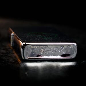 Zippo Xưa 1967 – J & H – Johnson & Higgins Correctors 2