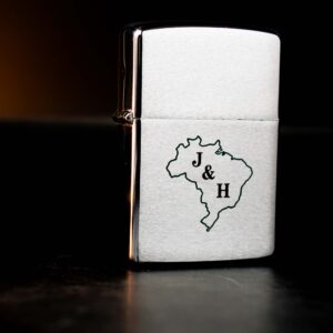 Zippo Xưa 1967 – J & H – Johnson & Higgins Correctors 5