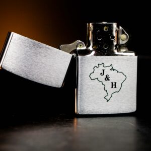 Zippo Xưa 1967 – J & H – Johnson & Higgins Correctors 6