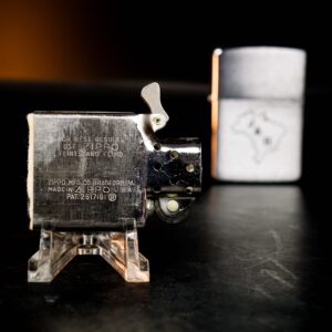 Zippo Xưa 1967 – J & H – Johnson & Higgins Correctors 8