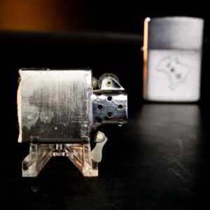 Zippo Xưa 1967 – J & H – Johnson & Higgins Correctors 9
