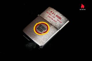 Zippo Xưa 1969 – Detroit Diesel – R & L Diesel 12