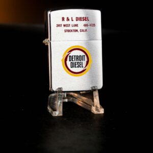 Zippo Xưa 1969 – Detroit Diesel – R & L Diesel