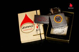 Zippo Xưa 1969 – Detroit Diesel – R & L Diesel 2