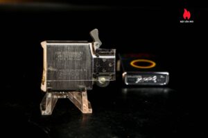 Zippo Xưa 1969 – Detroit Diesel – R & L Diesel 7