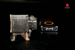 Zippo Xưa 1969 – Detroit Diesel – R & L Diesel 8