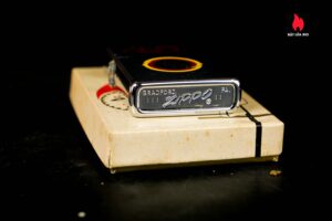 Zippo Xưa 1969 – Detroit Diesel – R & L Diesel 9