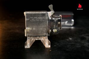 Zippo Xưa 1970 – Lea & Perrins Worcestershire Sauce 10