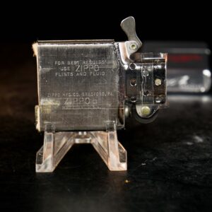 Zippo Xưa 1970 – Lea & Perrins Worcestershire Sauce 10