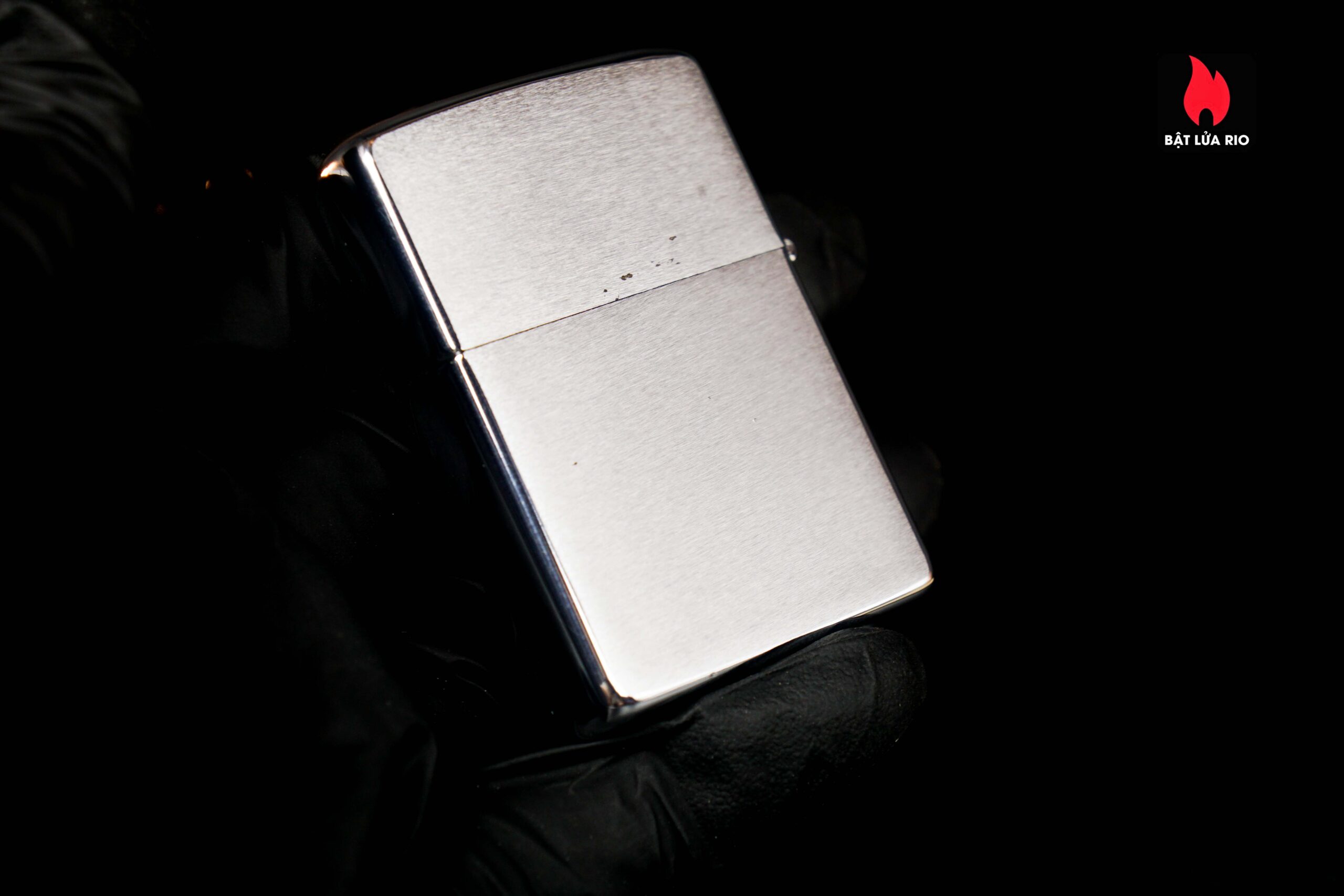 Zippo Xưa 1970 – Lea & Perrins Worcestershire Sauce 17