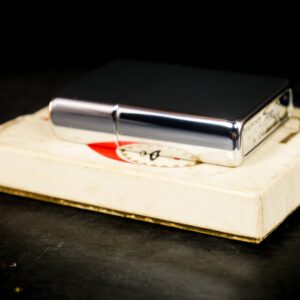 Zippo Xưa 1970 – Lea & Perrins Worcestershire Sauce 6