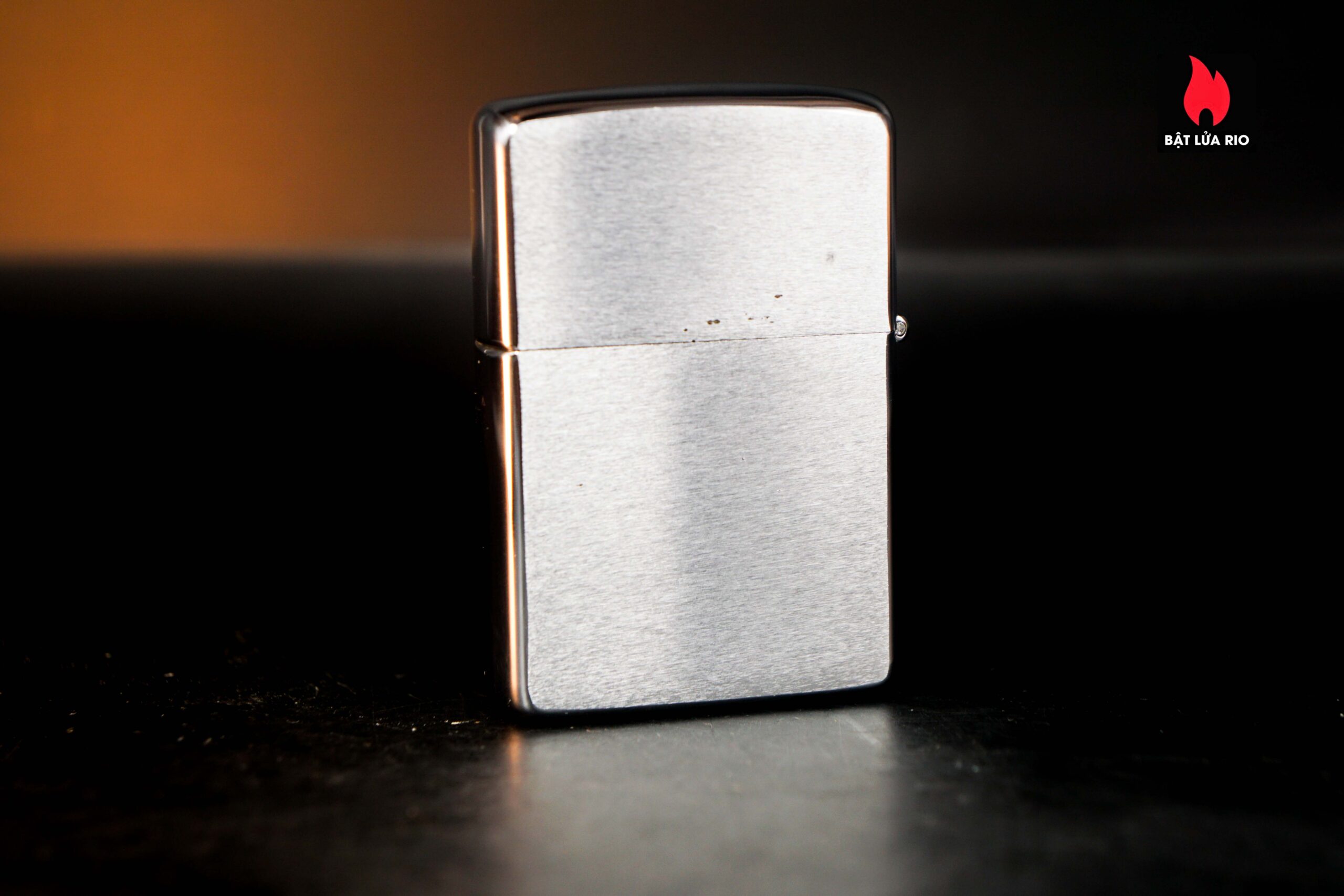 Zippo Xưa 1970 – Lea & Perrins Worcestershire Sauce 9