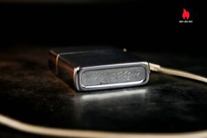 Zippo Xưa 1975 – LossProof – Stony Brook Yacht Club 11