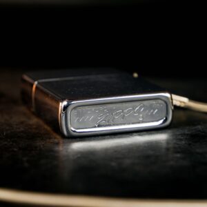 Zippo Xưa 1975 – LossProof – Stony Brook Yacht Club 11