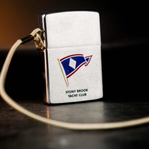 Zippo Xưa 1975 – LossProof – Stony Brook Yacht Club 12