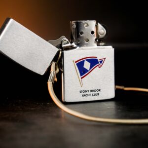 Zippo Xưa 1975 – LossProof – Stony Brook Yacht Club 13