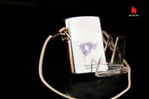 Zippo Xưa 1975 – LossProof – Stony Brook Yacht Club 15