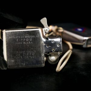 Zippo Xưa 1975 – LossProof – Stony Brook Yacht Club 18