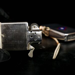 Zippo Xưa 1975 – LossProof – Stony Brook Yacht Club 19