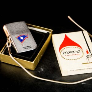 Zippo Xưa 1975 – LossProof – Stony Brook Yacht Club 2