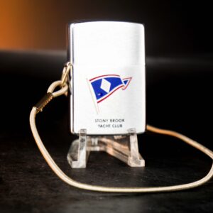 Zippo Xưa 1975 – LossProof – Stony Brook Yacht Club