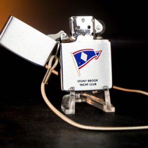 Zippo Xưa 1975 – LossProof – Stony Brook Yacht Club 5
