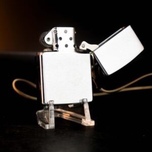 Zippo Xưa 1975 – LossProof – Stony Brook Yacht Club 6