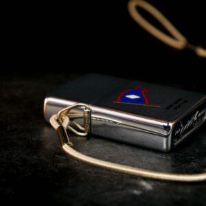 Zippo Xưa 1975 – LossProof – Stony Brook Yacht Club 8