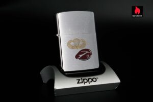 Zippo Xưa 1978 – Airborne Maroon Beret