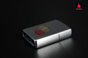 Zippo Xưa 1978 – Airborne Maroon Beret 5
