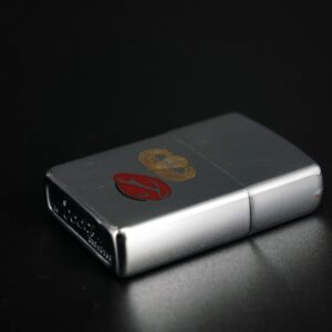 Zippo Xưa 1978 – Airborne Maroon Beret 5