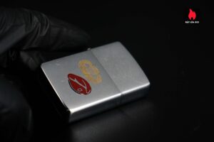 Zippo Xưa 1978 – Airborne Maroon Beret 6