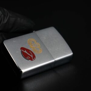 Zippo Xưa 1978 – Airborne Maroon Beret 6