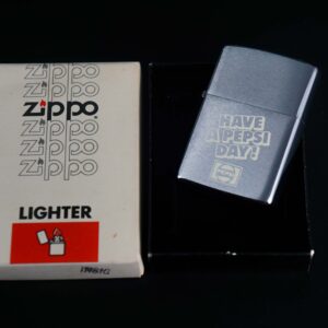 Zippo Xưa 1978 – Have A Pepsi Day! 1
