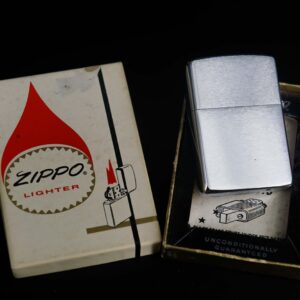 Zippo Xưa 1978 – Zippo Archers 1978 1