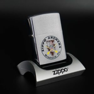 Zippo Xưa 1978 – Zippo Archers 1978