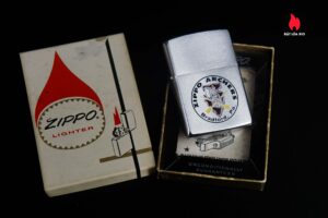 Zippo Xưa 1978 – Zippo Archers 1978 6