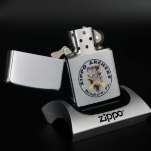 Zippo Xưa 1978 – Zippo Archers 1978 7