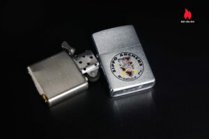 Zippo Xưa 1978 – Zippo Archers 1978 8