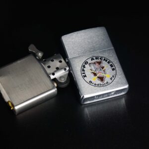 Zippo Xưa 1978 – Zippo Archers 1978 8