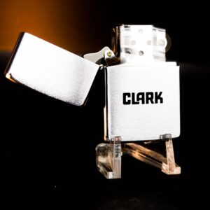 Zippo Xưa 1981 – Clark Material Handling 1