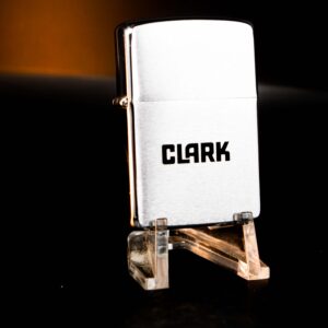 Zippo Xưa 1981 – Clark Material Handling