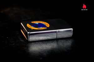 Zippo Xưa 1982 – Jogging Club 10