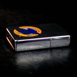 Zippo Xưa 1982 – Jogging Club 10