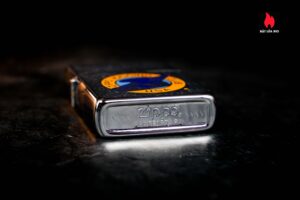 Zippo Xưa 1982 – Jogging Club 3