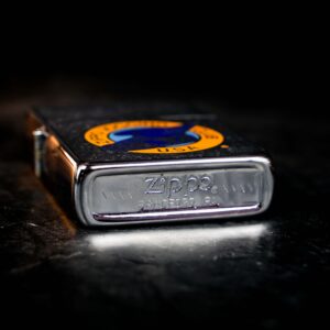Zippo Xưa 1982 – Jogging Club 3